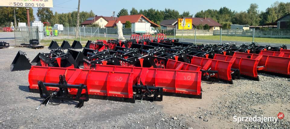 Pług Do Śniegu 15m 18m 20m 25m 30m Częstochowa