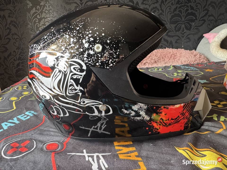 Kask rowerowy hulajnoga S Grodzisk Mazowiecki