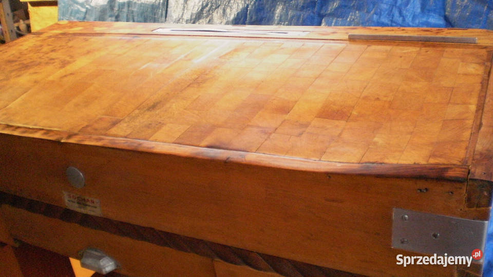 Stół masarski Częstochowa sprzedam