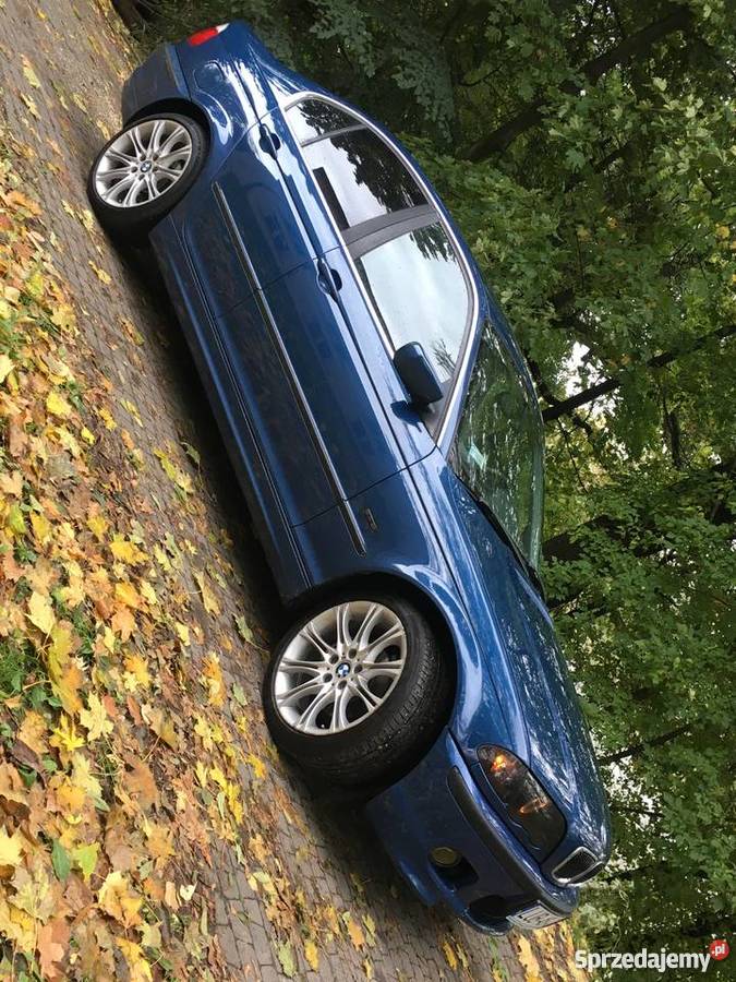 BMW E46 22 TOPASBLAU immobilizer lubelskie Przybysławice