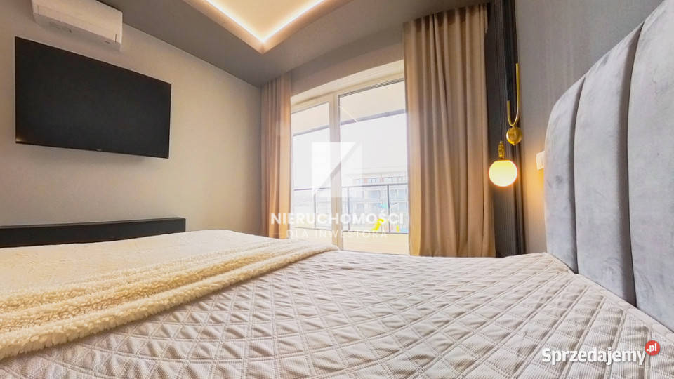 Apartament z widokiem na rzekę w Dziwnowie Dziwnów