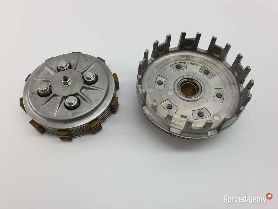 Sprzeglo Kosz Sprzeglowy Tarczki Docisk Yamaha Silniki i osprzęt łódzkie sprzedam