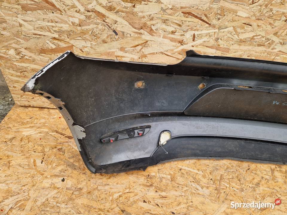 VW SCIROCCO ZDERZAK TYŁ1K8807421M osobowe Słowikowo