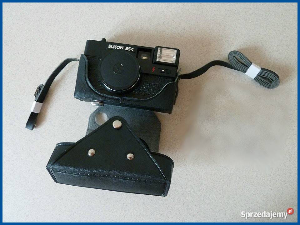Aparat Fotograficzny 35 ELICON 35C NOWY ma Rzeszów