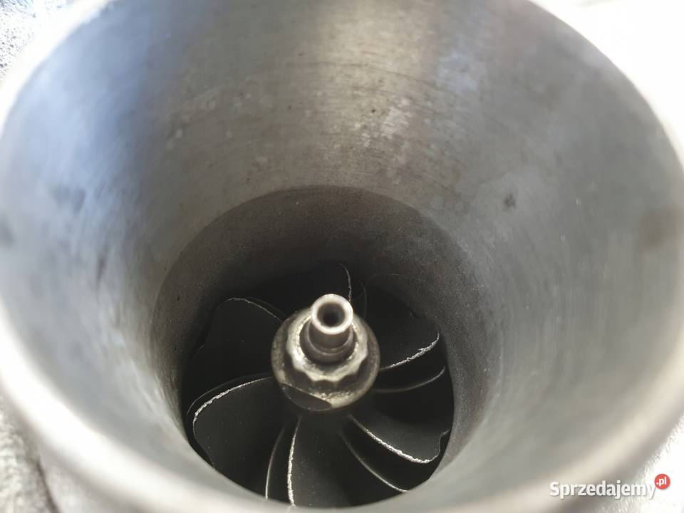 TURBOSPRĘŻARKA Volvo S40 V40 19 DI DTI TD turbo lubelskie Chełm