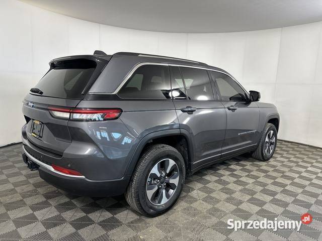 2022 Jeep Grand Cherokee 4xe Grand Cherokee śląskie