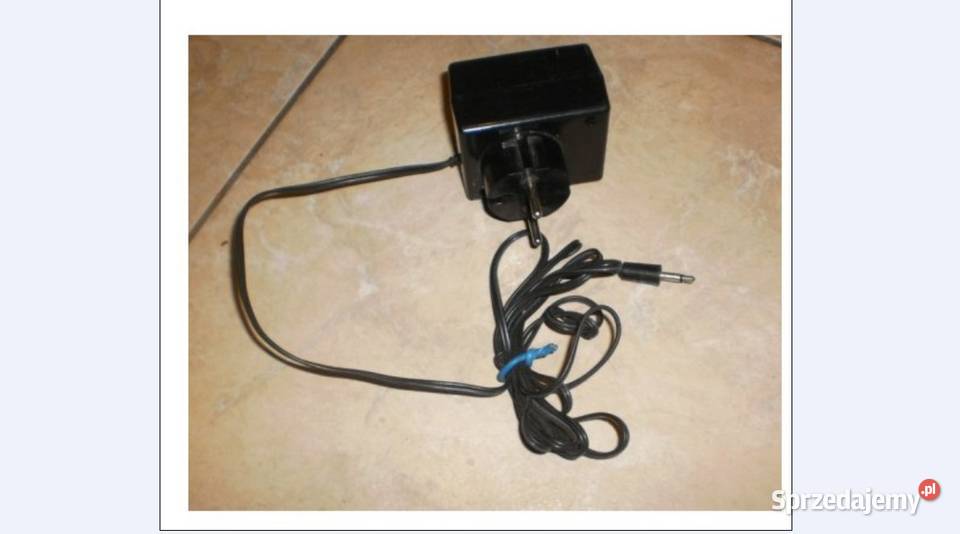 Zasilacz 6v250mA Olkusz