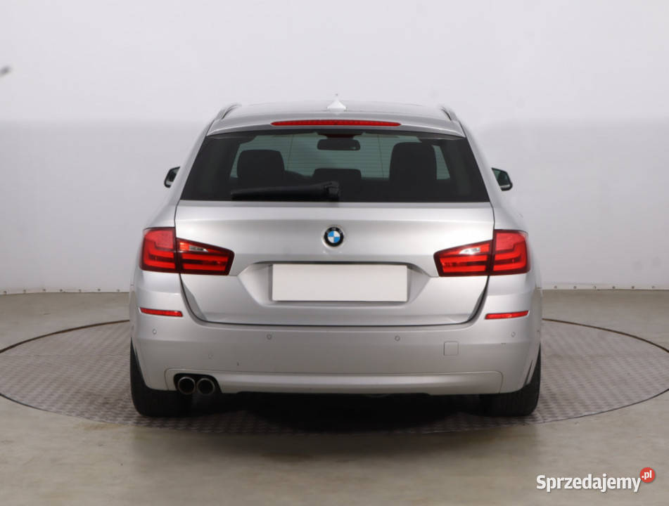 BMW 5 520d Piaseczno