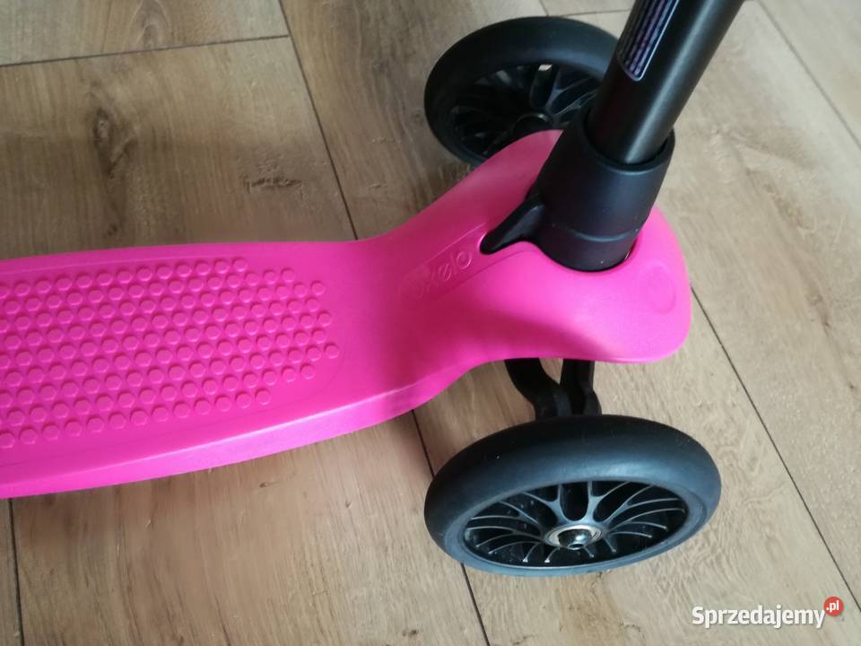 Hulajnoga 3 kołowa Oxelo Warszawa