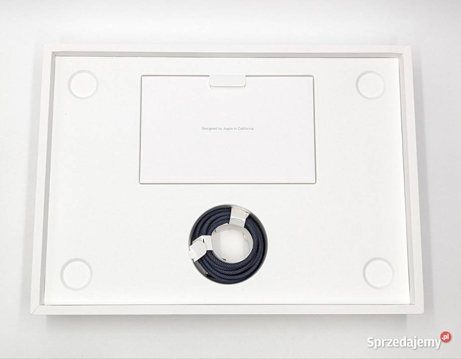 Apple MacBook Air 13 M3 24 GB 512 GB czarny 512GB Warszawa