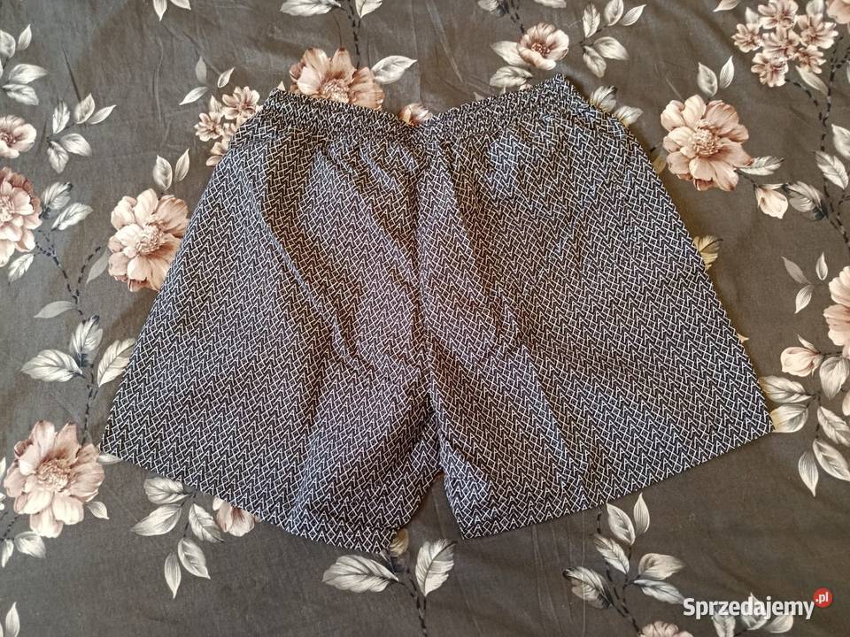 Szorty kąpielowe Armani Exchange rozmiar XL Odzież codzienna podlaskie