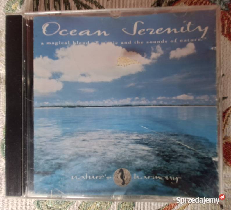 Ocean Serenity CD Kraków