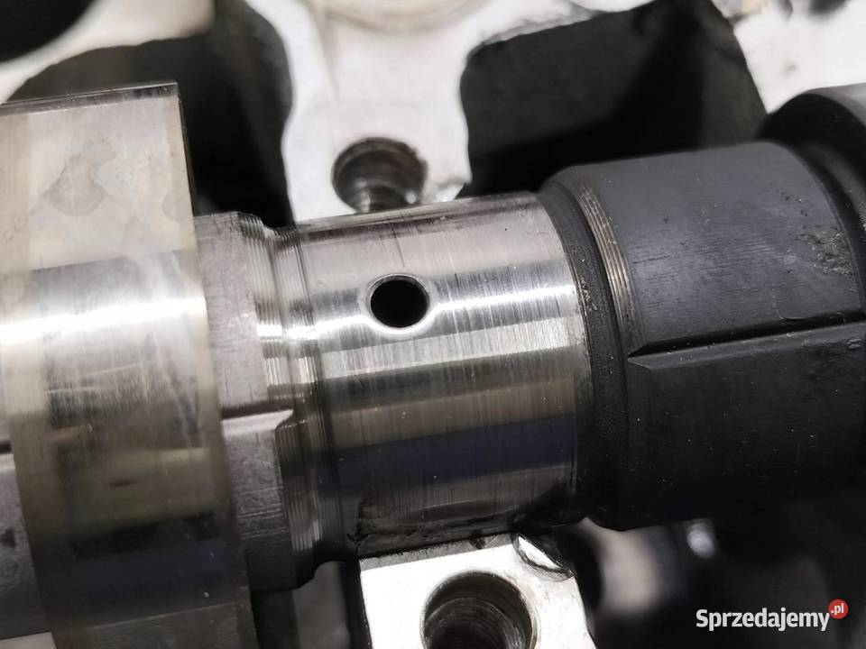 GŁOWICA KOMPLETNA 221112A200 17 CRDI Kia sprzedam