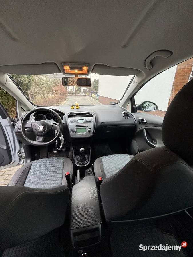 Seat Toledo 3 19tdi mazowieckie Celestynów