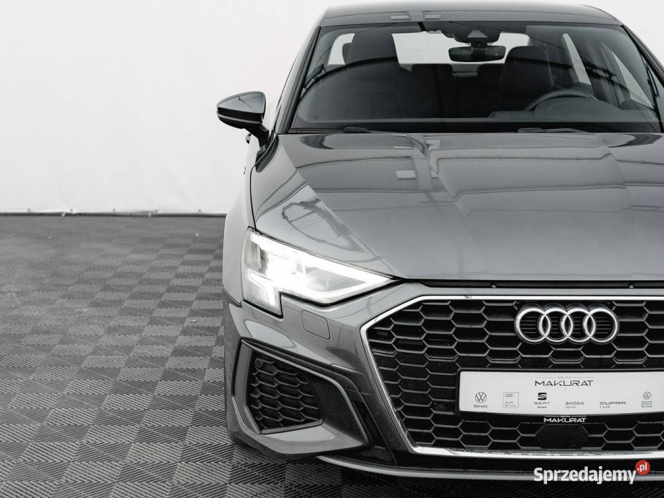 Audi A3 Limousine GD3K99935 TFSI mHEV S Line S Gdańsk sprzedam
