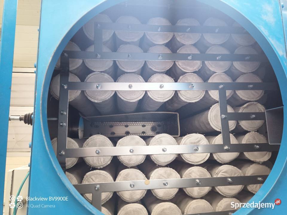 Odciąg trocin pyłu wyciąg filtr Nestro NE 160 Gorlice