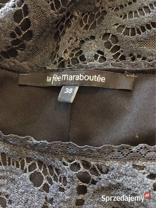 La fe maraboute koronkowa sukienka M Skawina sprzedam