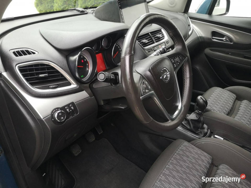 Opel Mokka 14 T 140 Klimatronic Tempomat Strzegom sprzedam
