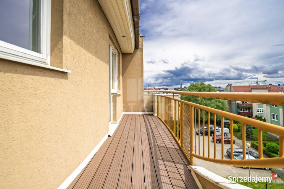 Mieszkanie Gdańsk Afrodyty 6162m2 3pok pustak