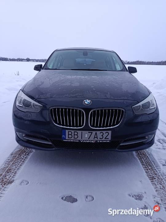 Sprzedam BMW 535i Gt