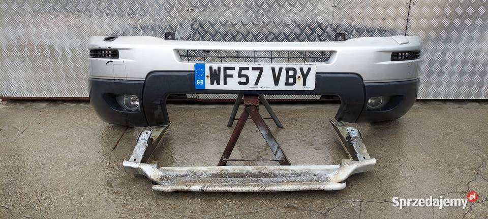 ZDERZAK PRZÓD VOLVO XC90 LIFT LAK 42626 osobowe Międzychód sprzedam
