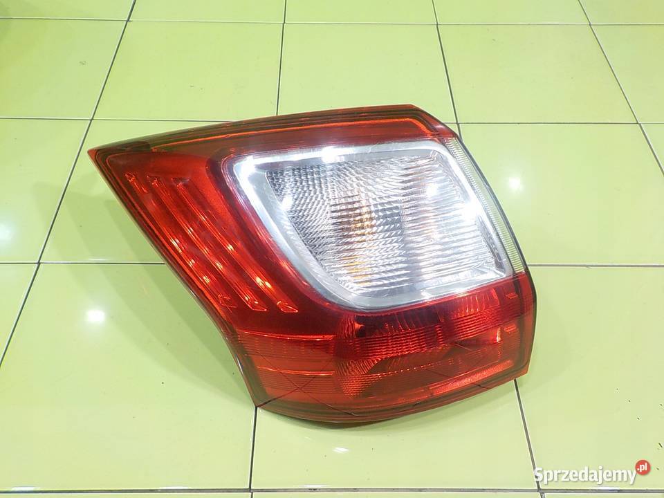 FORD GRAND C MK2 II 13r 5D lampa lewa tyl mazowieckie Suków