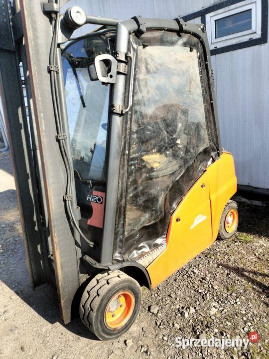 linde h20 zamiana Gorzów Wielkopolski