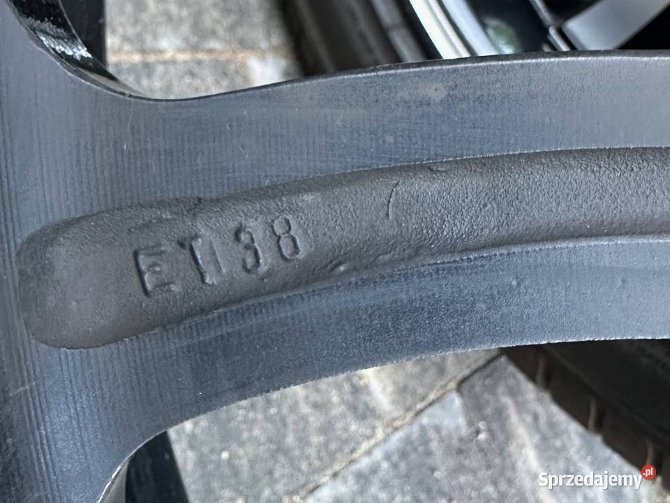 Koła Felgi Borghini B24 22 cale 26535 R22 5x108 Białystok