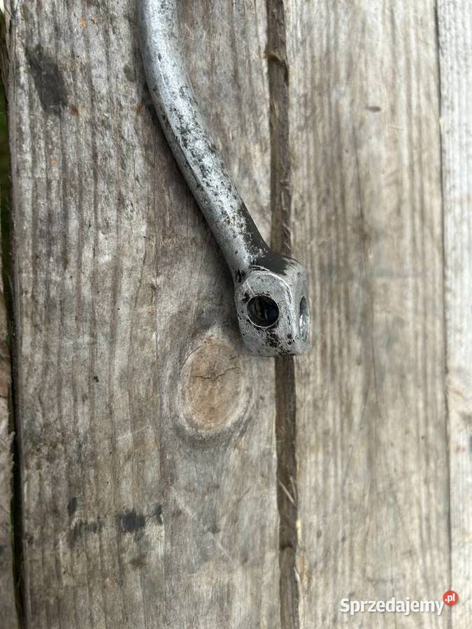 DZWIGNIA ZMIANY BIEGÓW SIMSON AWO AVO SPORT