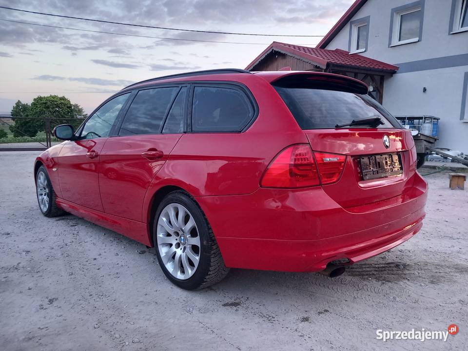 Zadbane BMW 318i Elbląg