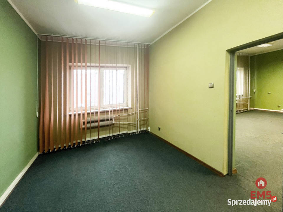 wynajmu lokalu Białystok 42m2 biurowy podlaskie