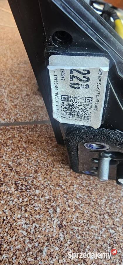 Lusterko lewe Kia Ceed III 2018 5pin europa śląskie Lubliniec