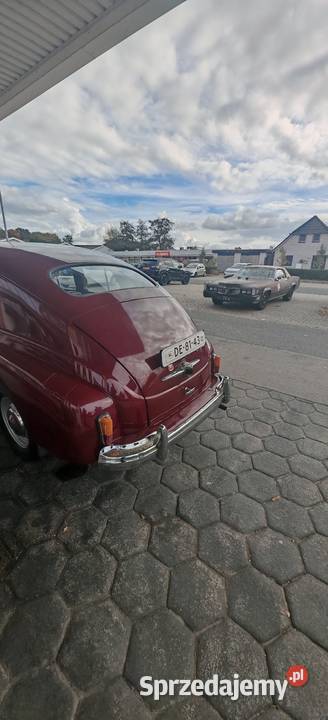 Fso Warszawa 201 1964r Gorzów Wielkopolski