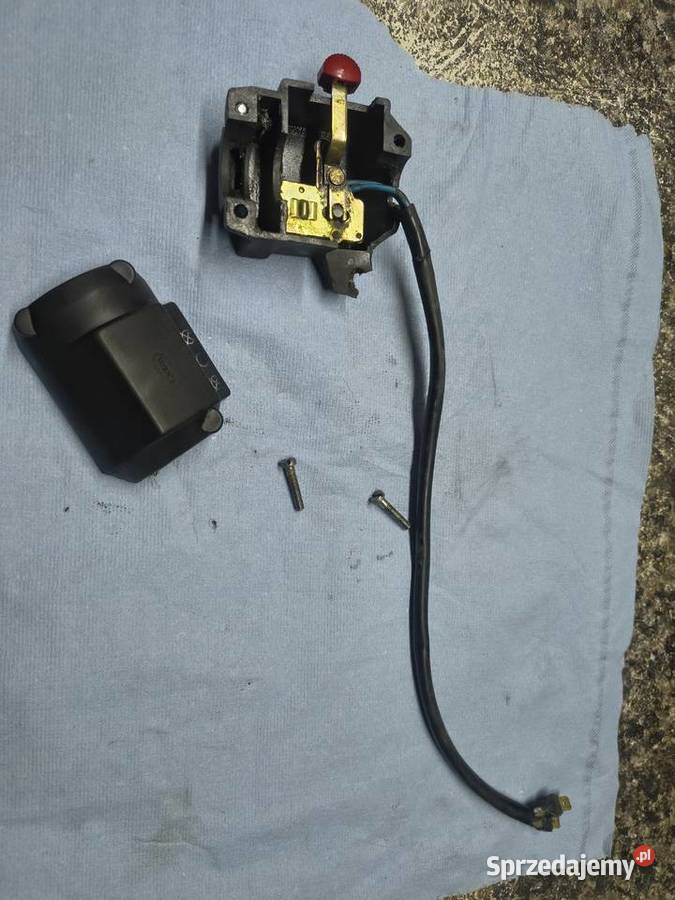 Wyłącznik Zapłonu Jawa 350 ts Rzeszów