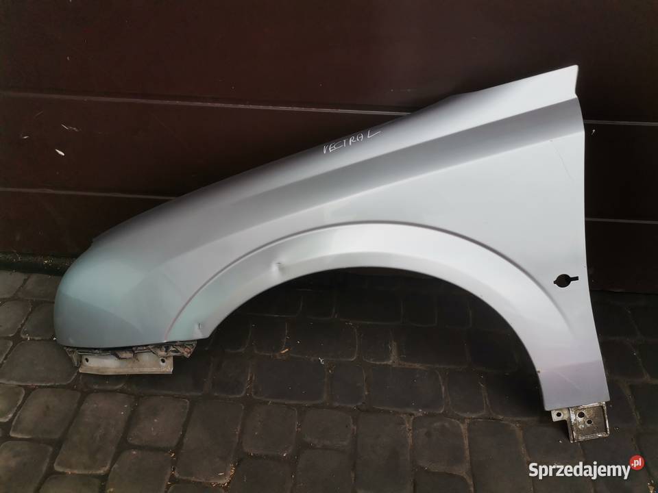 BŁOTNIK LEWY PRZÓD OPEL VECTRA C Z157 Nowy Sącz