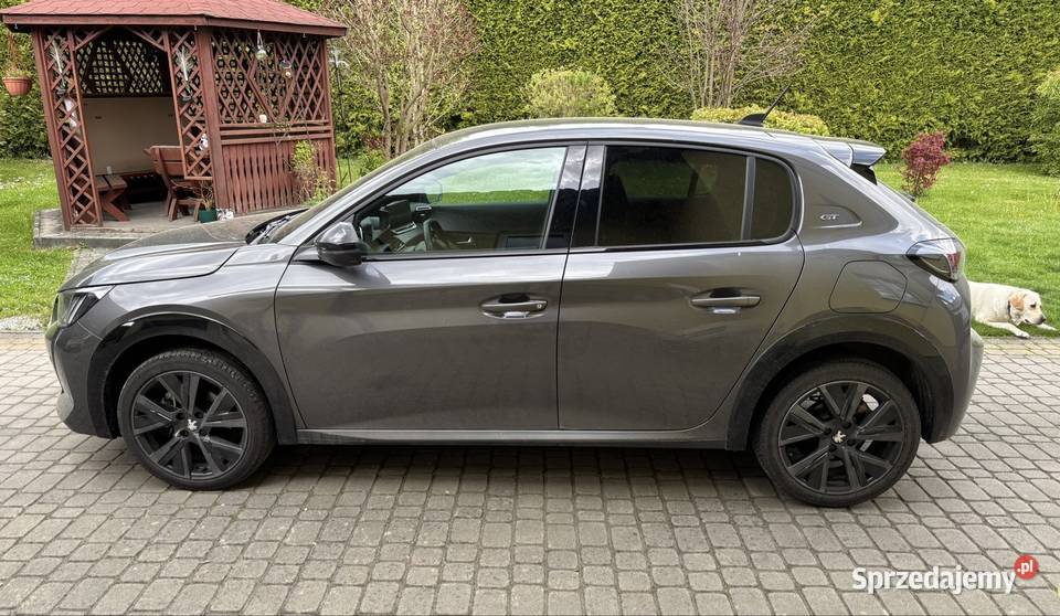 Peugeot 208 II TURBO GT 2023 21000 Kunice