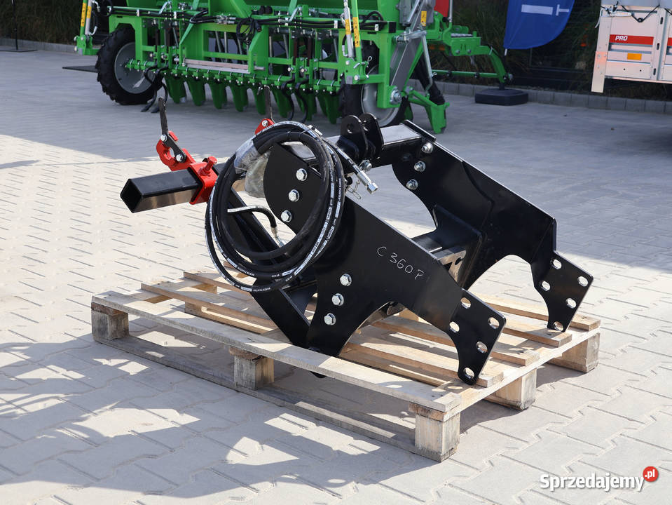 NOWY Przedni Podnośnik do Ursus C330 C360 TUZ