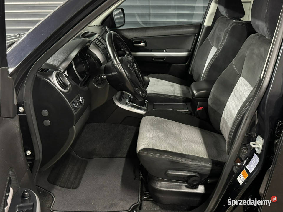 Suzuki Grand Vitara LPG 149tyśkm Stan Perfekt małopolskie Chechło