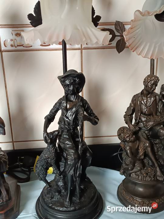 Kolekcjonerskie lampy Świętochłowice