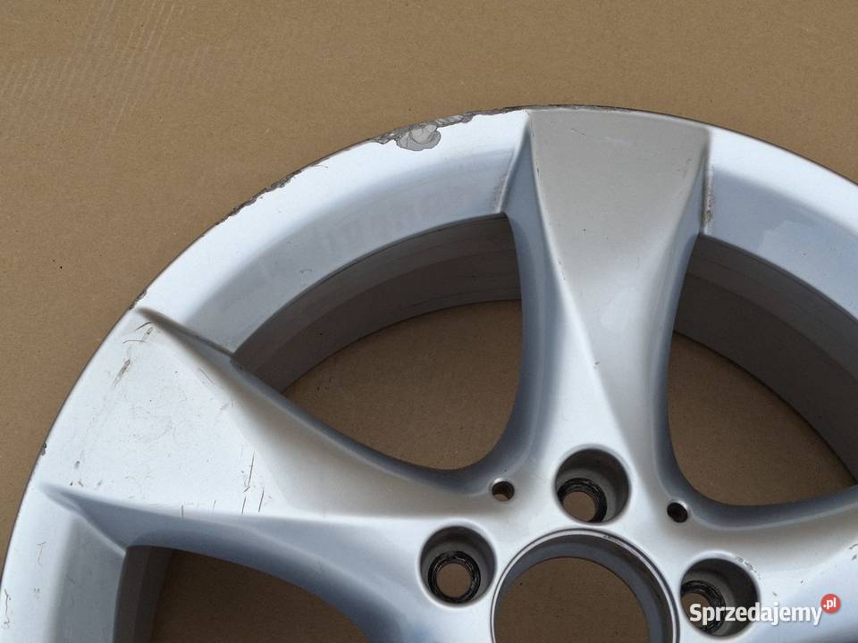 MERCEDES BKLASA W246 FELGA ALUFELGA 17 5X112 75J Bieleń sprzedam