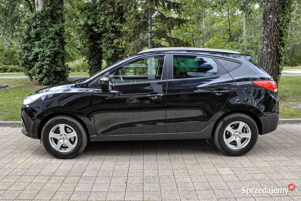 Hyundai ix35 16 135 dolnośląskie Wrocław