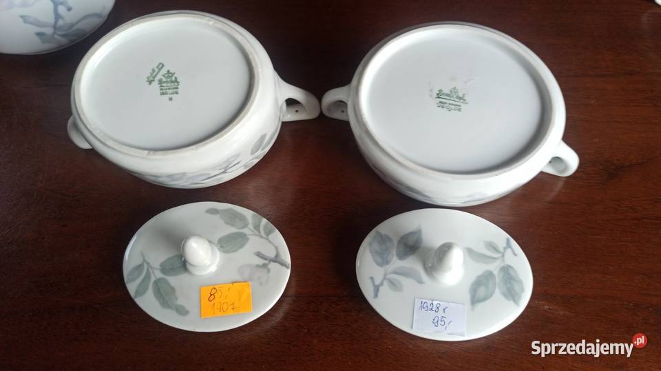 Cukiernica Isolde Rosenthal SygSelb Bavaria
Syg Gdańsk