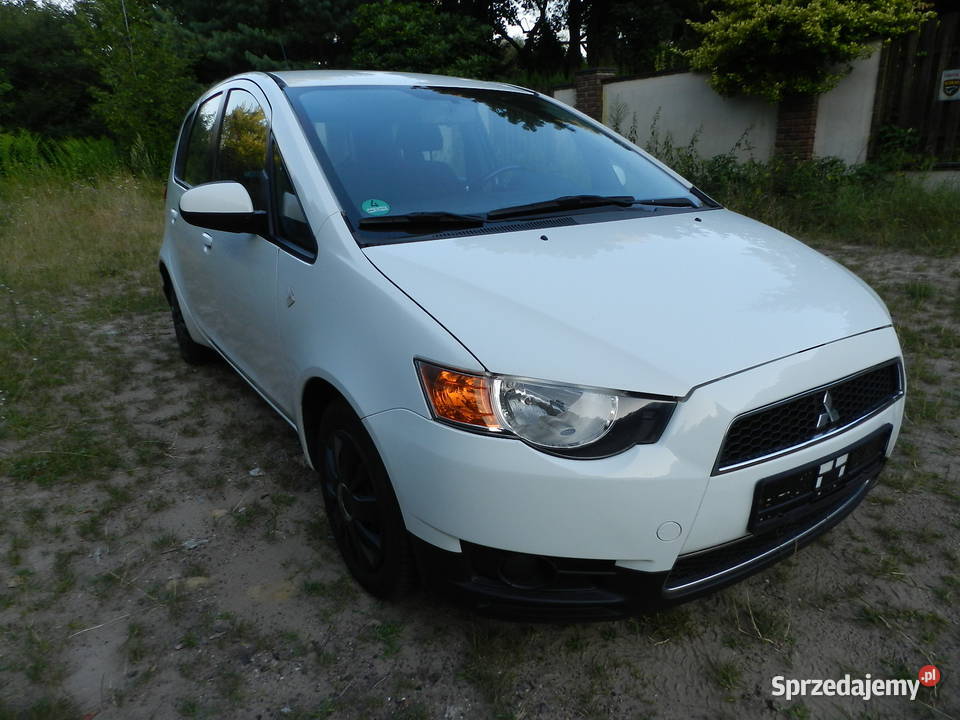 Mitsubishi Colt VI tani niezawodny 5drzwi 13 Puszczykowo