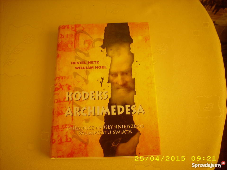 Kodeks Archimedesa RNetz WNoel Goleniów