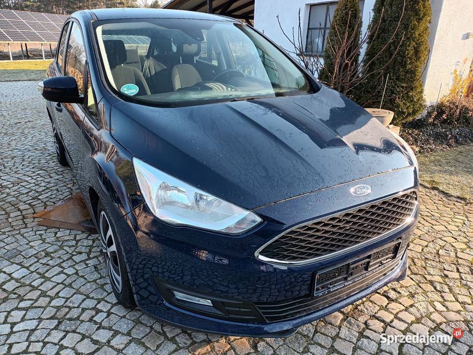 Ford c 10 ecoboost 2018r Ostaszów