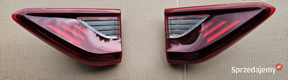 LAMPY TYŁ LED KIA STONIC PL OE Oświetlenie Warszawa