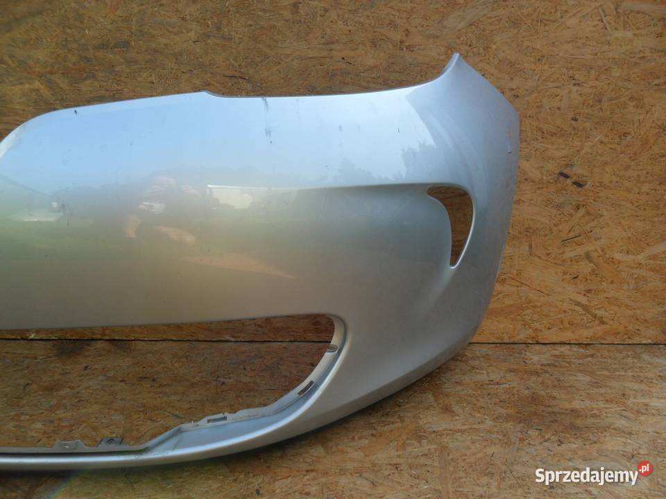 Zderzak przedni Renault Zoe 2012 Nowy Tomyśl