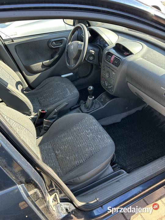 Opel Corsa 90KM Inowrocław sprzedam