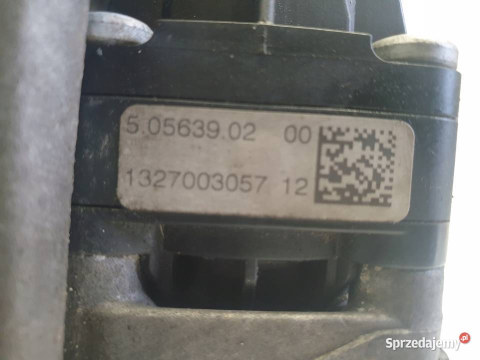 Citroen C3 16 D2 ZAWÓR EGR 50563902