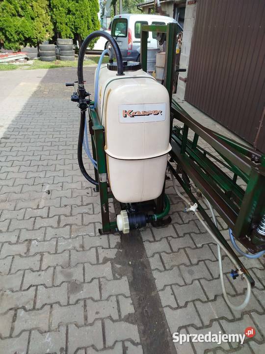 Opryskiwacz 300L Pompa Pilmet Remoncie Możliwość Gózd